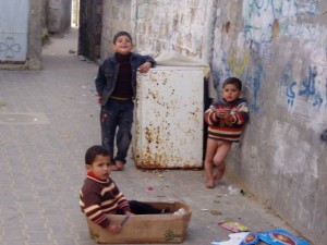 Gaza-humanitaria